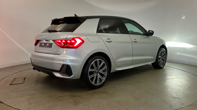 Audi A1 25 TFSI S Line 5dr S Tronic Petrol Hatchback - Image 39